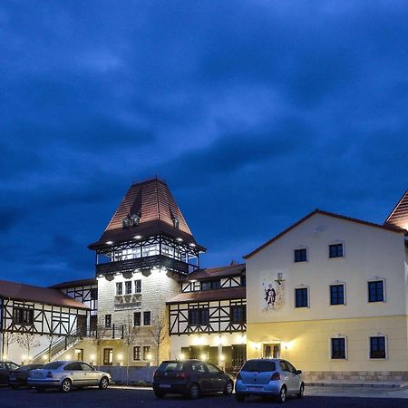 Hotel Castel Royal Mosnita Noua Luaran gambar