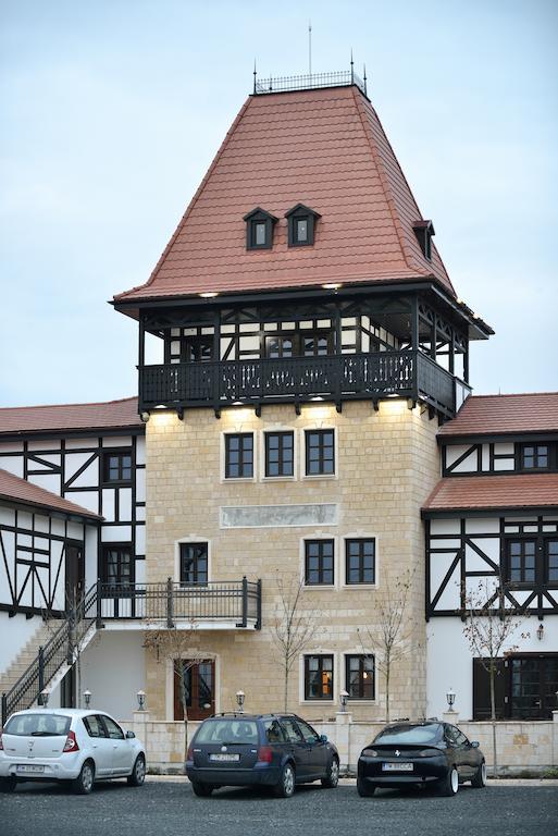 Hotel Castel Royal Mosnita Noua Luaran gambar